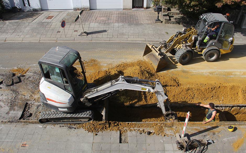 assainissement canalisation Rosny-sous-Bois