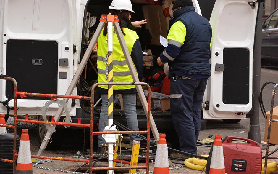 assainissement canalisation Rosny-sous-Bois